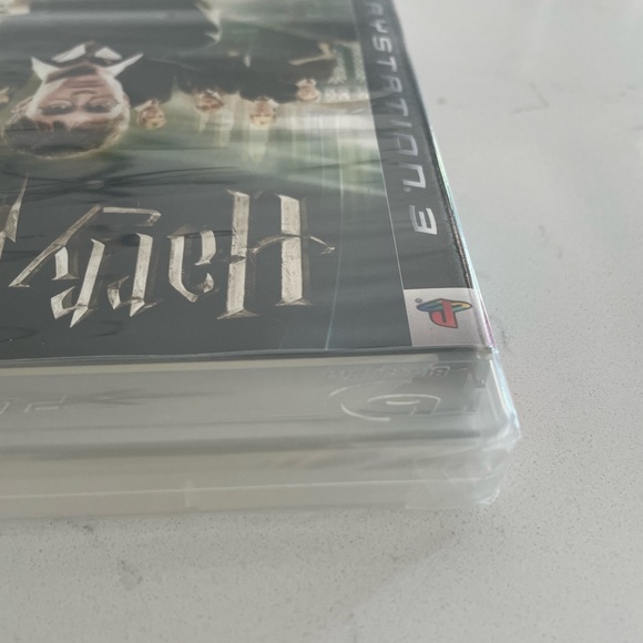 Harry Potter and the Order of the Phoenix for PlayStation 3 - SEALED - Picture 2 of 11